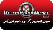 Bullet Proof Diesel Authorized Distributer