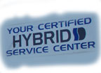 Hybrid Service Center